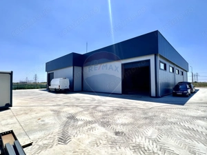 De inchiriat– Hală industrială în Domnești, | Acces rapid la Centura - imagine 3