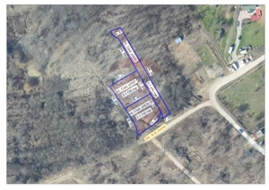 760 mp Teren Intravilan De Vânzare, Paleu, Strada Vântului