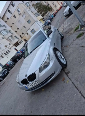 BMW E60 3.0xdrive 2006