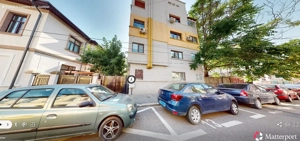 3 camere - 107 mp - centrala termica - loc parcare - Justitiei - Unirii
