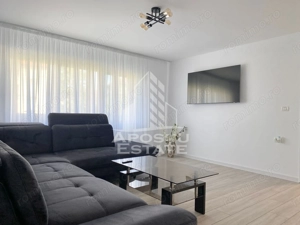 Apartament modern cu 3 camere, etaj intermediar, zona Bucovina