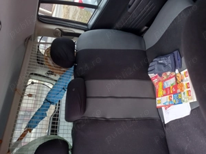 Opel Zafira 1,8 benzină  - imagine 3