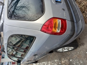 Opel Zafira 1,8 benzină  - imagine 9