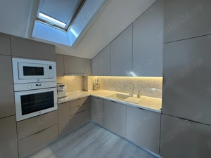 Apartament premium cu 3 camere,95 mp utili, terasă 34 mp, parcare inclusa - imagine 3