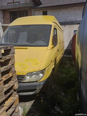 Mercedes sprinter - imagine 4