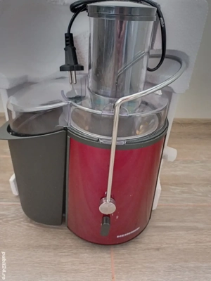 Vând Storcator de fructe si legume HEINNER - imagine 2