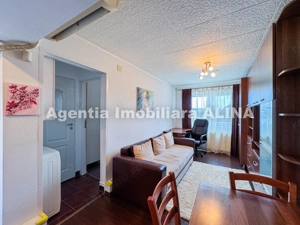 Ap. 2 camere LA CHEIE, in Deva, zona Dacia, Aleea Salcamilor, 27 mp, semidecomandat, et 4... - imagine 7