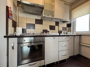 Ap. 2 camere LA CHEIE, in Deva, zona Dacia, Aleea Salcamilor, 27 mp, semidecomandat, et 4... - imagine 9