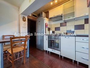 Ap. 2 camere LA CHEIE, in Deva, zona Dacia, Aleea Salcamilor, 27 mp, semidecomandat, et 4... - imagine 12