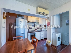 Ap. 2 camere LA CHEIE, in Deva, zona Dacia, Aleea Salcamilor, 27 mp, semidecomandat, et 4... - imagine 13