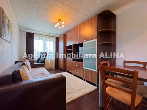 Ap. 2 camere LA CHEIE, in Deva, zona Dacia, Aleea Salcamilor, 27 mp, semidecomandat, et 4... - imagine 2