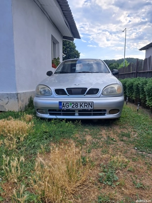 vînd autoturism Daewoo - imagine 3