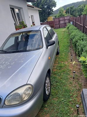 vînd autoturism Daewoo - imagine 4
