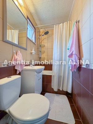 Ap. 2 camere LA CHEIE, in Deva, zona Dacia, Aleea Salcamilor, 27 mp, semidecomandat, et 4... - imagine 20