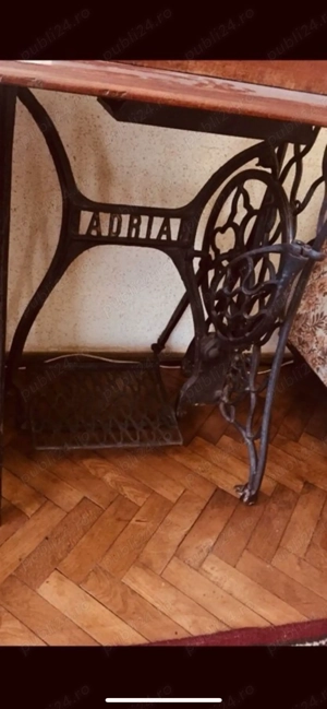 Mașina cusut ADRIA - imagine 5