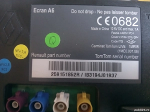 Navigatie Opel Vivaro sau Renault - imagine 3