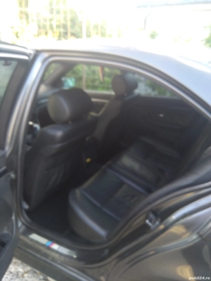 BMW 525d E39 manual full option - imagine 2