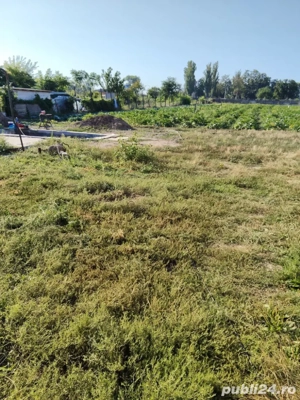  Vand teren 3000 mp in Tecuci pretul este de 20 euro mp - imagine 6