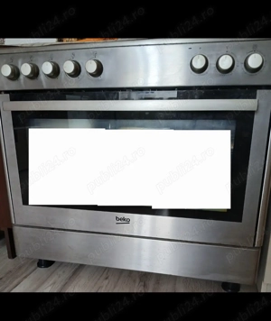 Aragaz cu cinci ochiuri Beko 