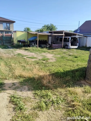  Vand teren 3000 mp in Tecuci pretul este de 20 euro mp - imagine 7