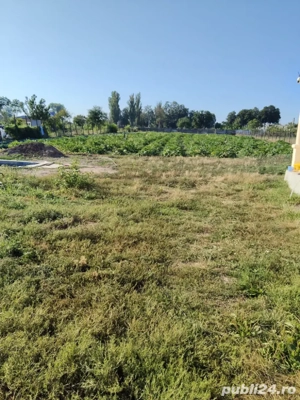  Vand teren 3000 mp in Tecuci pretul este de 20 euro mp - imagine 8