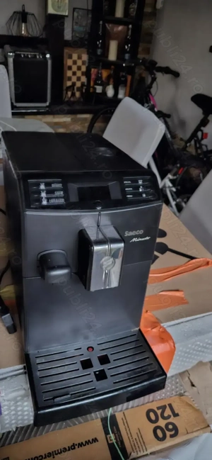 Expresor Saeco Minuto - imagine 2