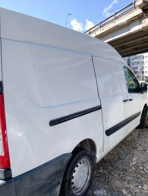 Autofurgoneta Citroen Jumpy 2013 euro5 6 trepte 212000 km perfecta stare funcționare 7000  negociabi - imagine 4