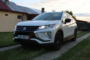 Vând Mitsubishi Eclipse Cross 2,2 diesel  4*4,2019