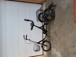 tricicleta de vanzare copii sau femei - imagine 2