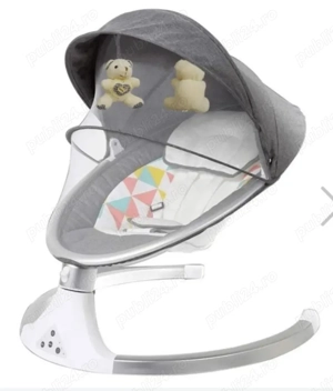 Leagan electric bebelusi