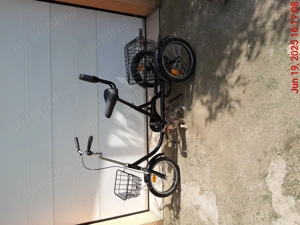 tricicleta de vanzare copii sau femei - imagine 4