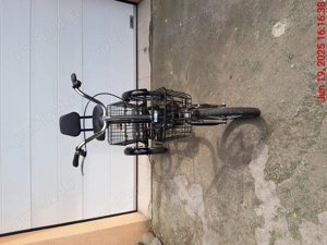 tricicleta de vanzare copii sau femei - imagine 3