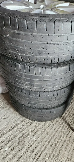 Set Roti Peugeot 195/55/16 - imagine 2