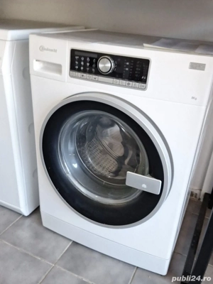 Reducere 400 lei. Bauknecht, 8 kg. impecabilă 