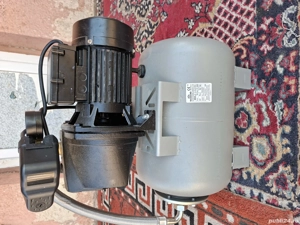 Hidrofor nou nouț,nefolosit.