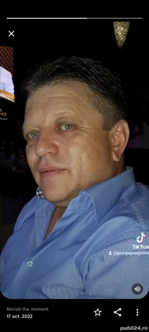 Fost militar, permis de conducere 32 ani caut job !