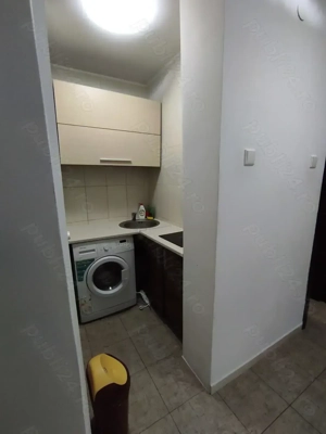 Garsoniera de inchiriat Tiglina 1 zona Tribunal - imagine 3