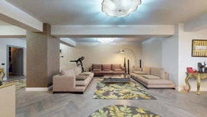 Apartament deosebit 3 camere Complex Belvedere - Baba Novac - imagine 2