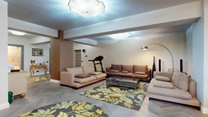 Apartament deosebit 3 camere Complex Belvedere - Baba Novac - imagine 3