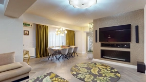 Apartament deosebit 3 camere Complex Belvedere - Baba Novac