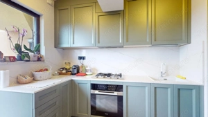 Apartament deosebit 3 camere Complex Belvedere - Baba Novac - imagine 15