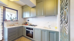 Apartament deosebit 3 camere Complex Belvedere - Baba Novac - imagine 16