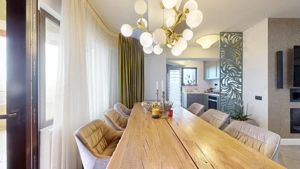 Apartament deosebit 3 camere Complex Belvedere - Baba Novac - imagine 13