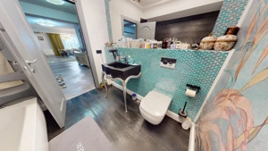 Apartament deosebit 3 camere Complex Belvedere - Baba Novac - imagine 10