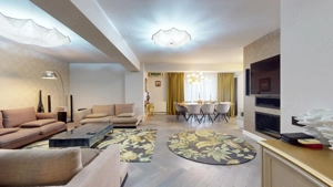 Apartament deosebit 3 camere Complex Belvedere - Baba Novac - imagine 12
