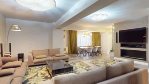 Apartament deosebit 3 camere Complex Belvedere - Baba Novac - imagine 4