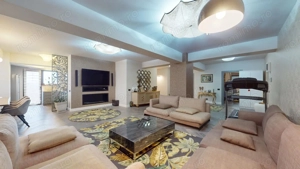 Apartament deosebit 3 camere Complex Belvedere - Baba Novac - imagine 6