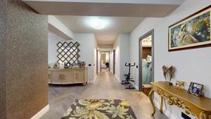 Apartament deosebit 3 camere Complex Belvedere - Baba Novac - imagine 7