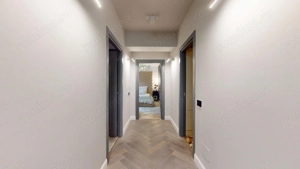 Apartament deosebit 3 camere Complex Belvedere - Baba Novac - imagine 19