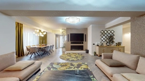 Apartament deosebit 3 camere Complex Belvedere - Baba Novac - imagine 5